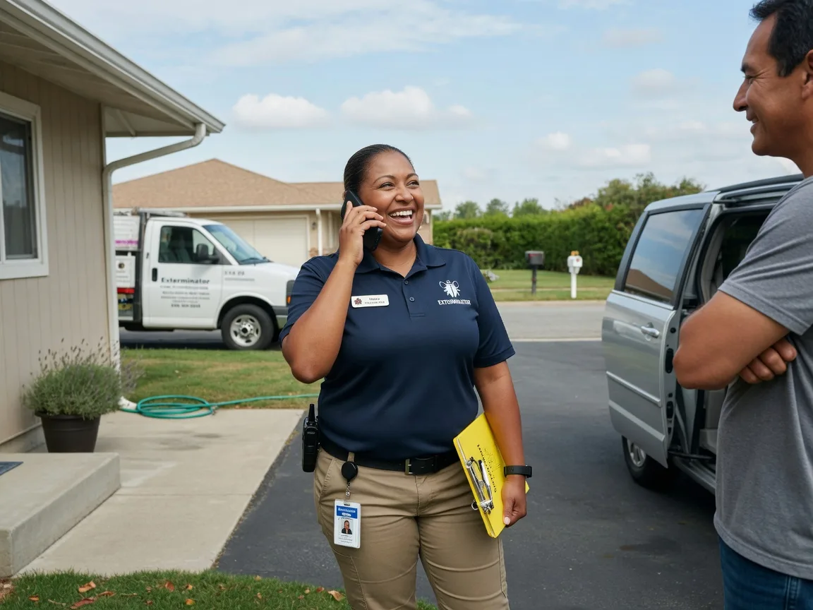 Pest Control Montello, WI FAQs
